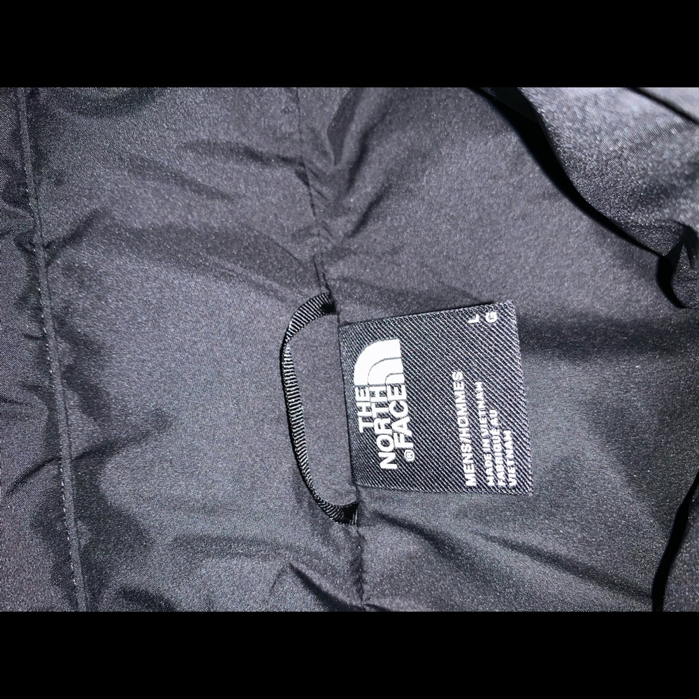 North Face Triclimate Puffer